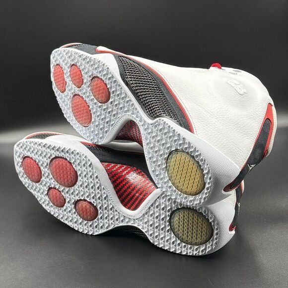 Air Jordan 21 OG 'White Varsity Red' - Picture 11 of 13